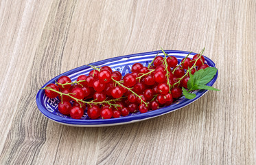Red currants