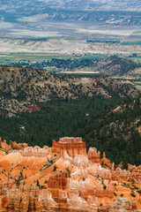 Obraz premium Colors of Bryce Canyon