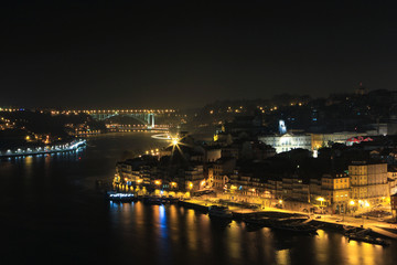 Fototapeta na wymiar Porto Portugalia