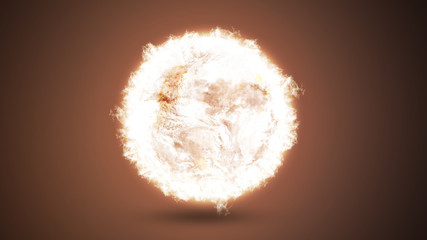 Sun - High resolution best quality solar system object. All the planets available. This image...