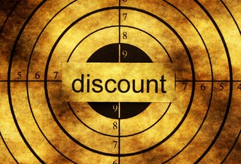 Discount grunge target