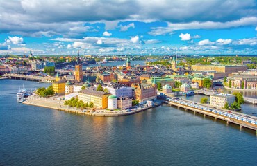 Obraz premium Stockholm, Sweden