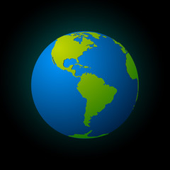 Earth icon