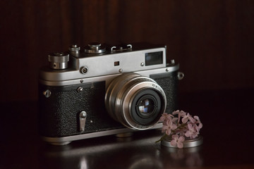 Old Film Camera