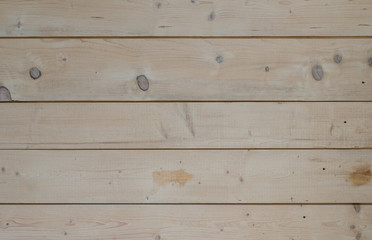 Obraz premium Larch wooden planks