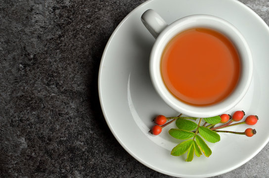 bio herbal natural tea
