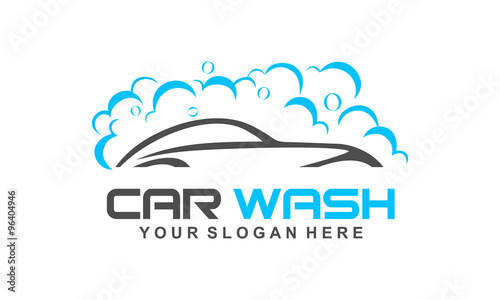 Quot Car Wash Logo Modern Car Wash And Professional Automotive Vector Logo Design Quot Stock Image And Car Wash Logo Template Free