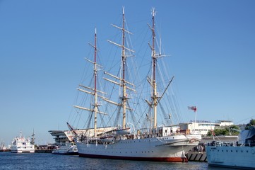 navire polonais