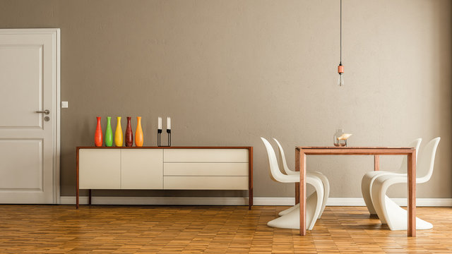 Esszimmer Pantonchair