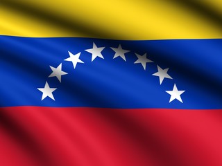 Flag of   Venezuela