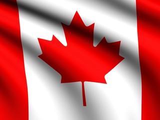 Flag of     Canada