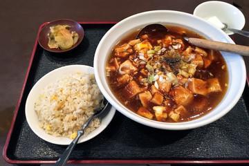 日本のラーメン