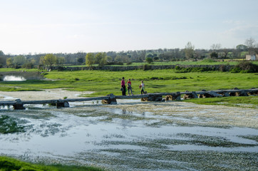POZO DE LOS HUMOS SALAMANCA