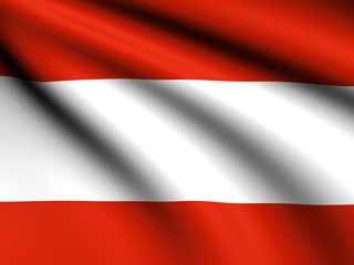 Flag of Austria