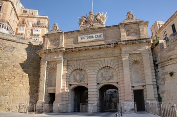 Obraz premium La Valette, capitale de Malte