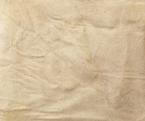 Hole and ripped in paper background