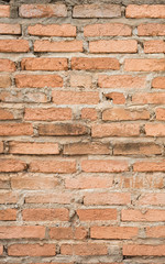 Old brick wall