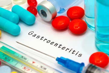 gastroenteritis