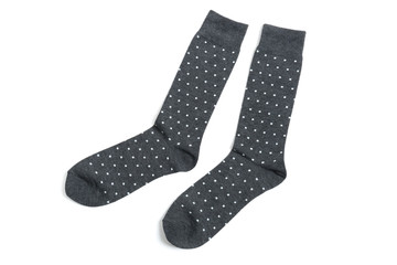 メンズのカジュアルソックス