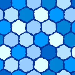 Seamless tile pattern