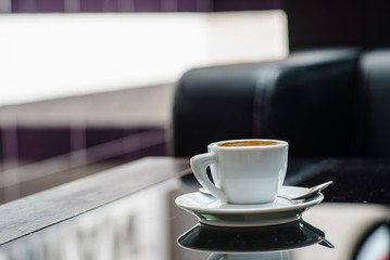 cup of coffee