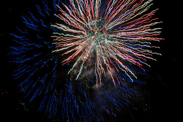 fireworks