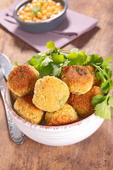 vegetarian ball