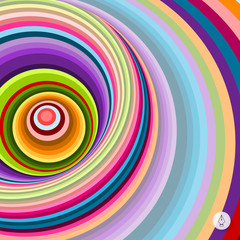 Abstract background. Vector illustration. 