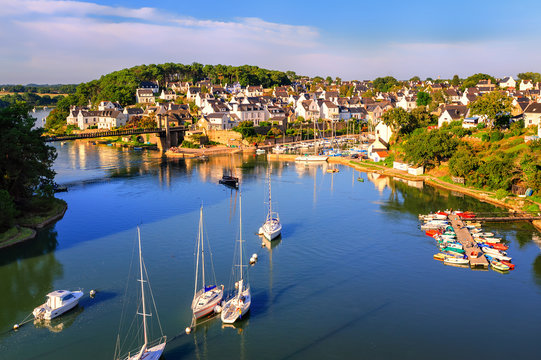 Morbihan, Brittany, France