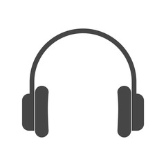 Headphone Icon, Headphone Icon Vector