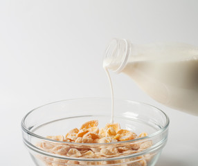 corn flakes
