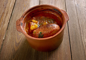 Cassoulet de Castelnaudary