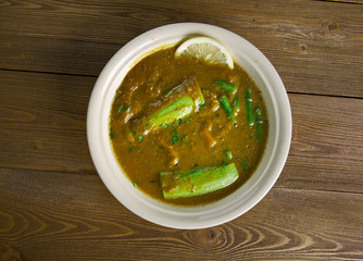 Dalcha Indian stew