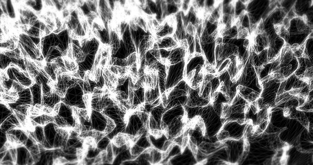 Neurons and nervous system Abstract Background - Creative Design Element. 