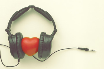 love music concept