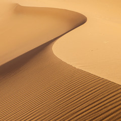 Erg Chebbi in Morocco