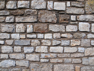 Fototapeta premium Steiniger Hintergrund