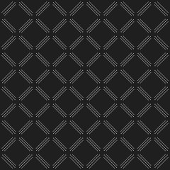 Modern Vector Seamless Pattern