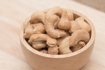 Cashew nuts