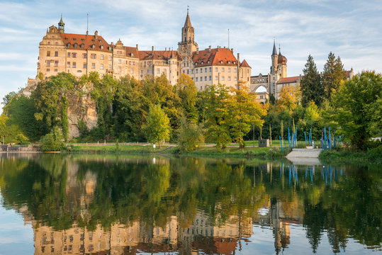 Sigmaringen Castle