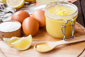 Lemon curd