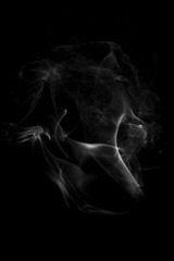  abstract smoke background