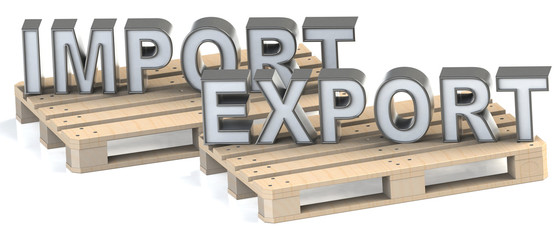 export    import