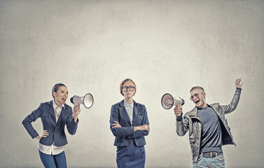 Aggression and humiliation in communication