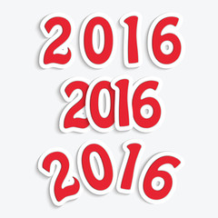 Happy new year 2016
