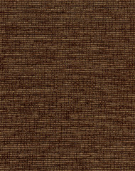 Close-up brown upholstery texture