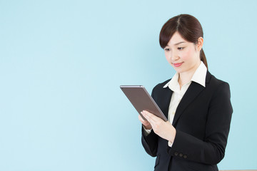 ビジネスウーマン