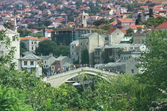 Il ponte di Mostar