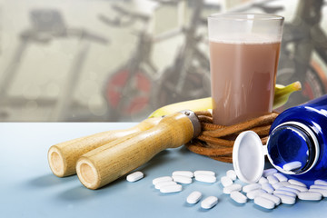 supplements to increase athletic performance