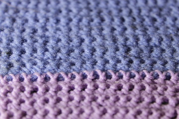 полотно из ниток